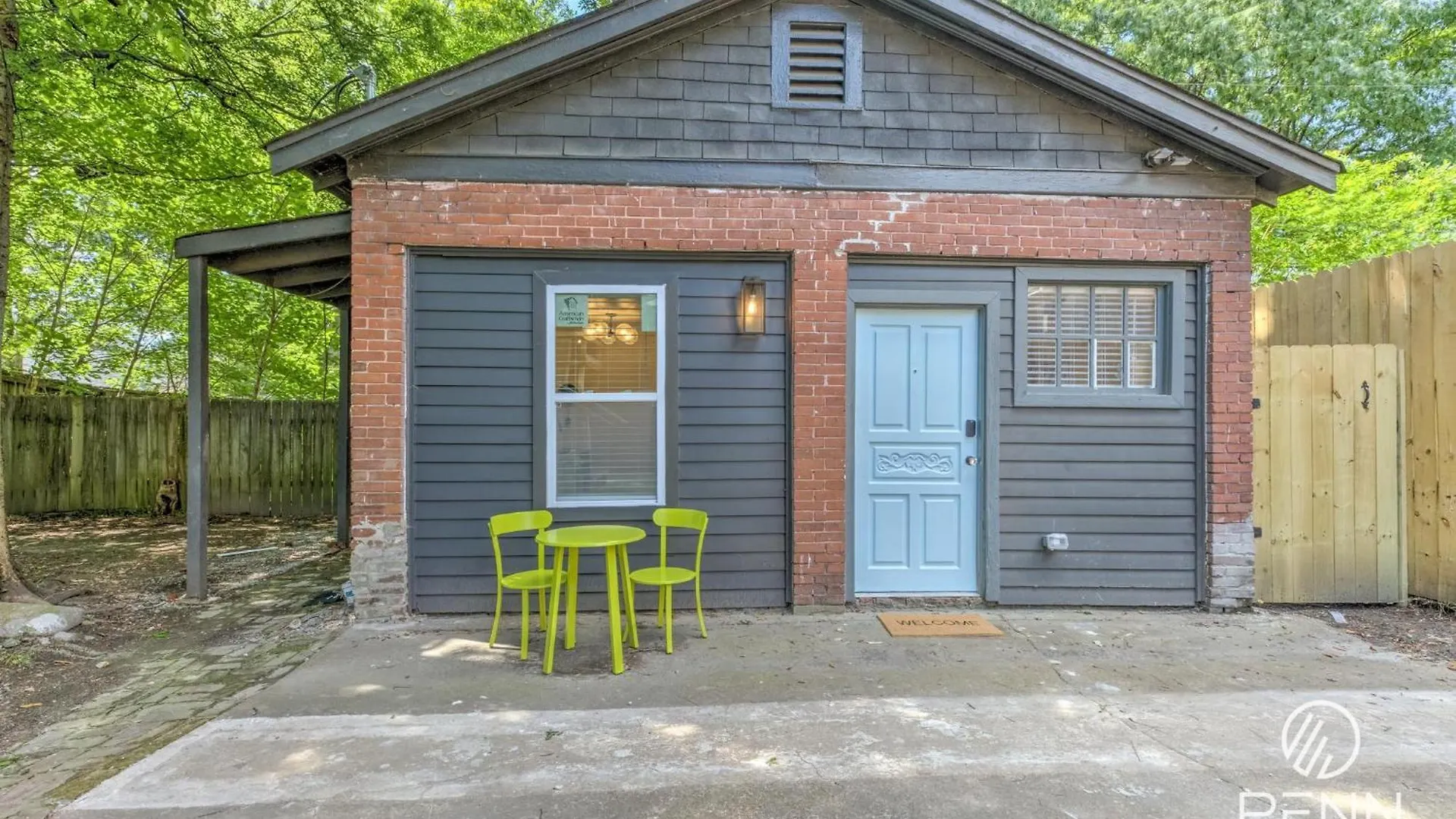 Holiday home Central, Bright & Modern In Cooper Young Memphis