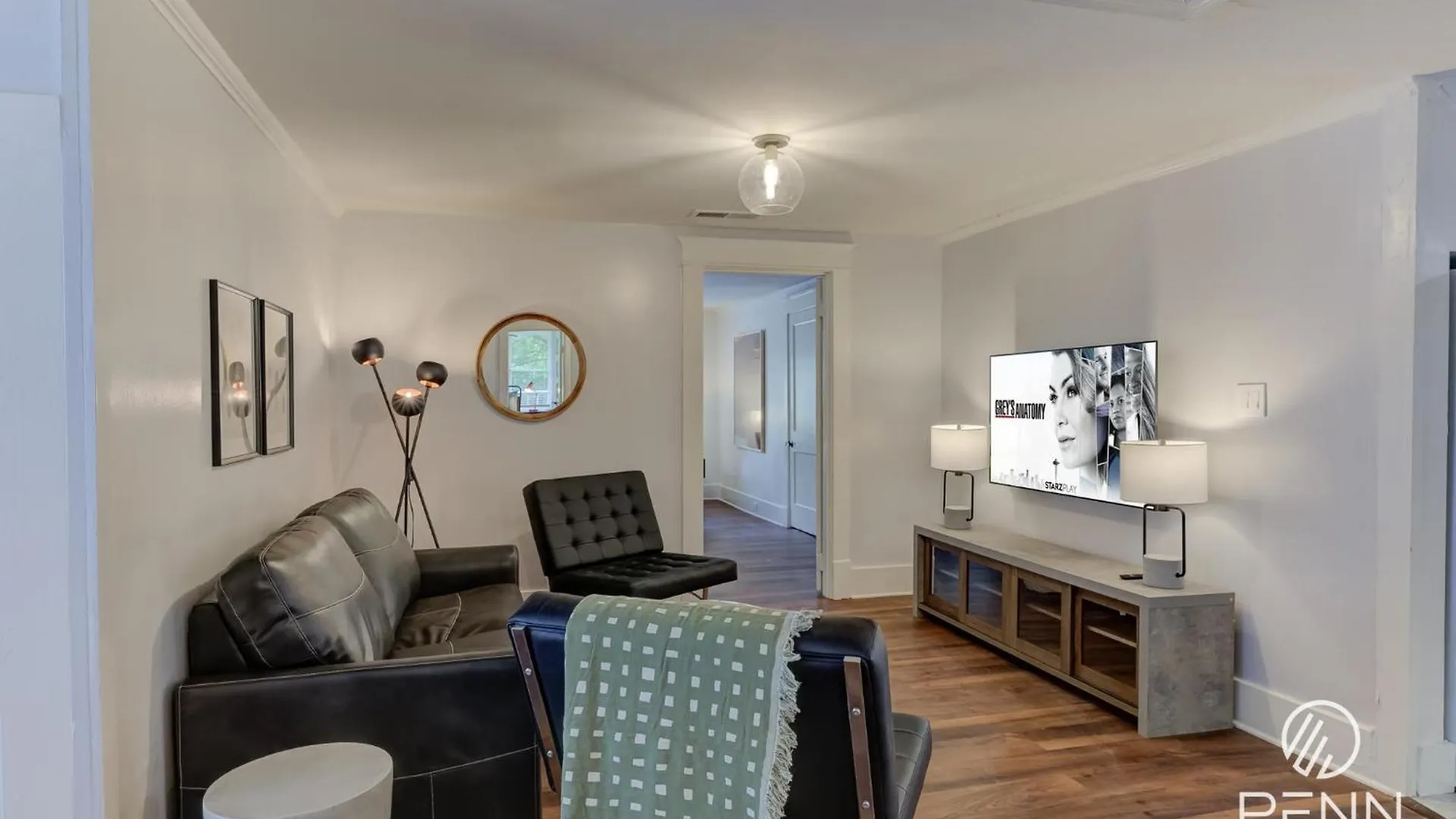 Holiday home Central, Bright & Modern In Cooper Young Memphis United States