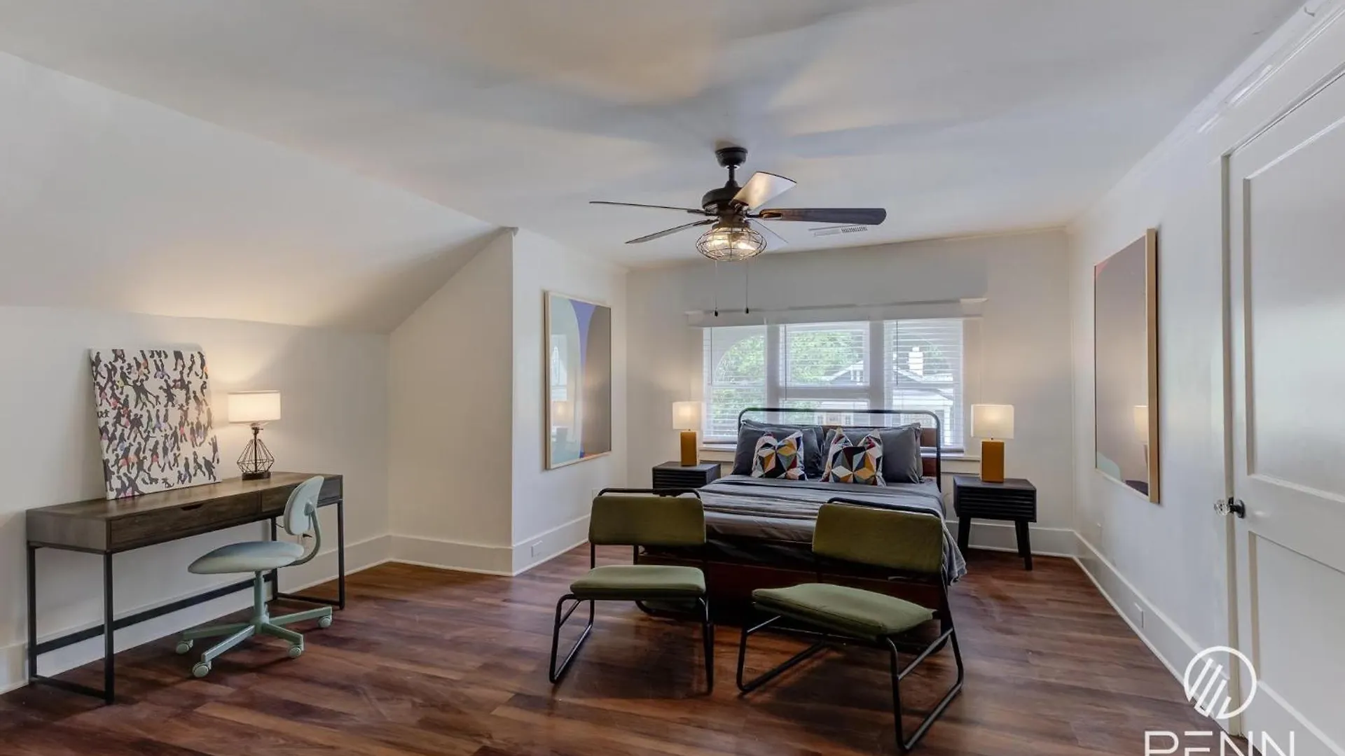 Holiday home Central, Bright & Modern In Cooper Young Memphis