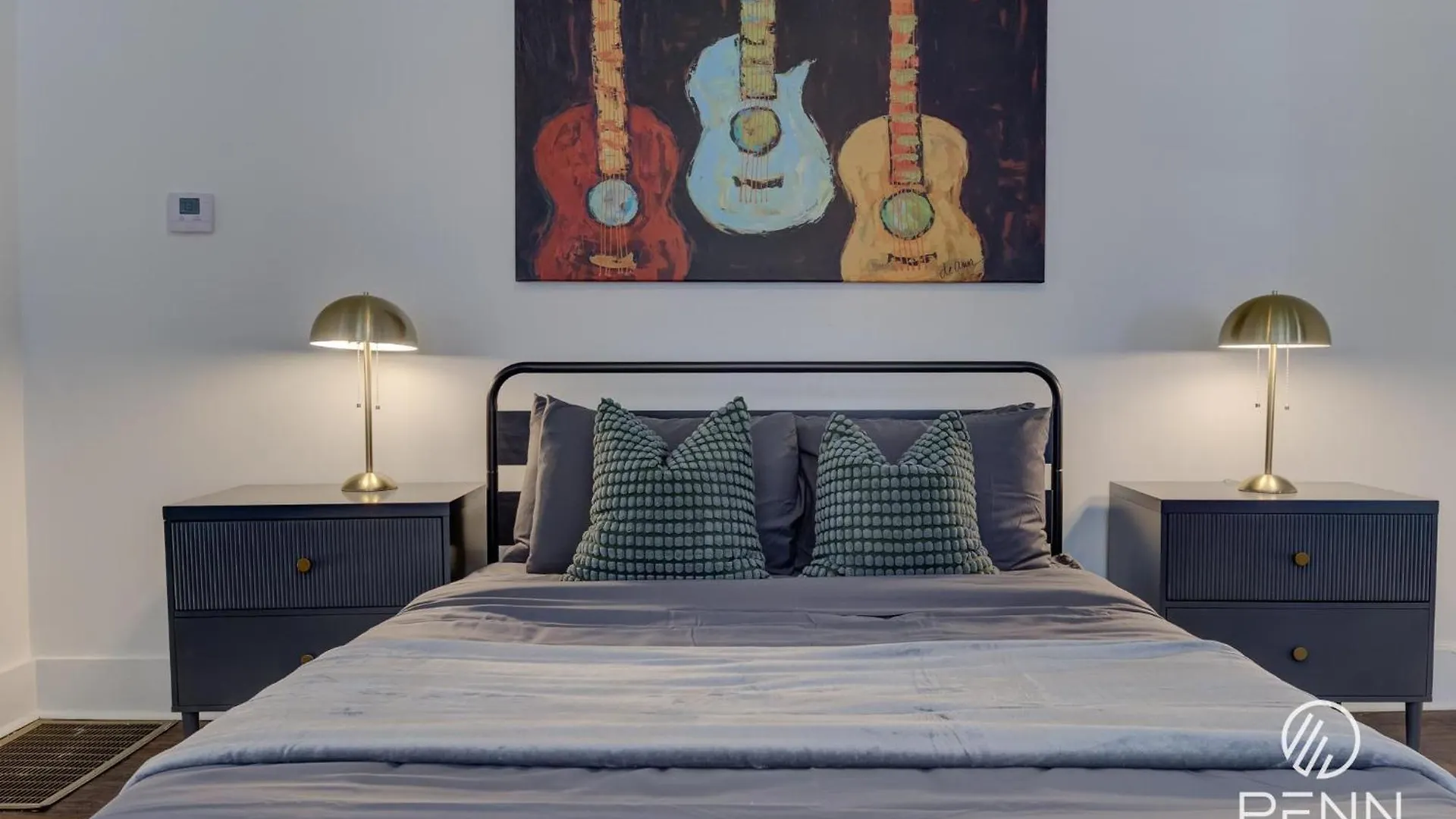 Holiday home Central, Bright & Modern In Cooper Young Memphis