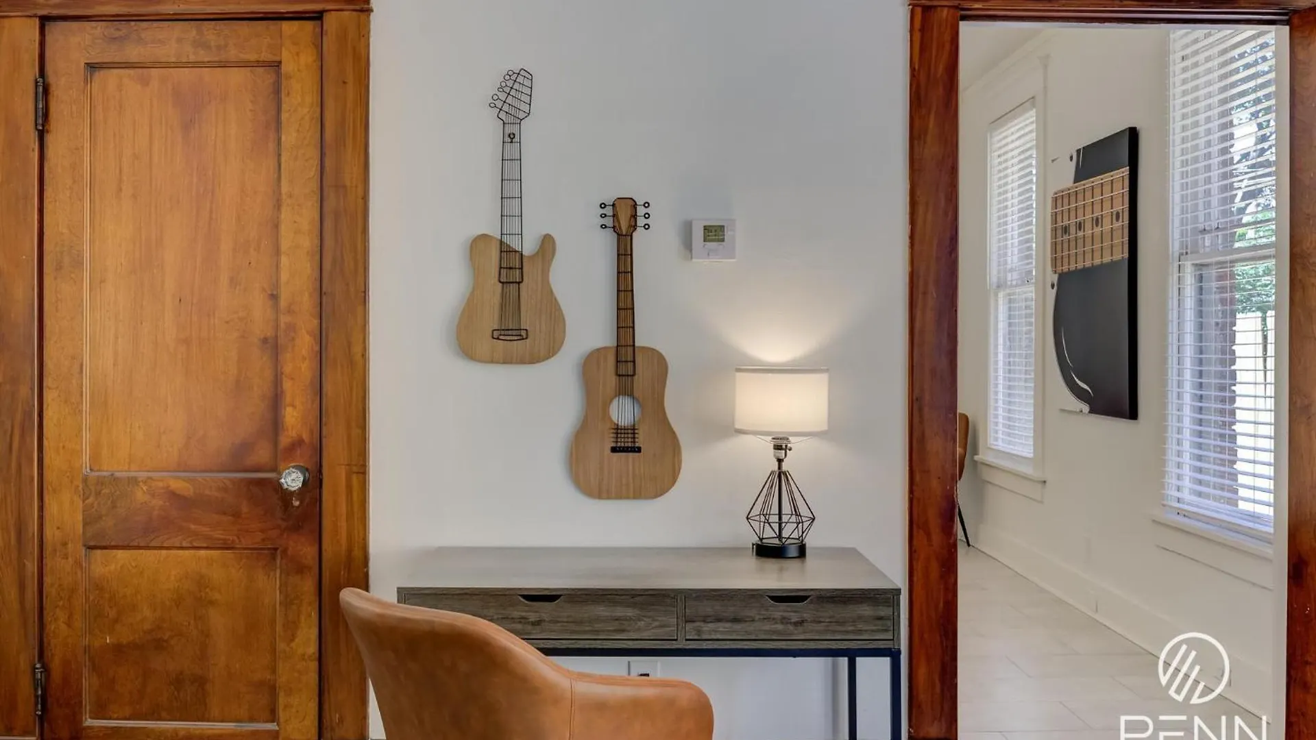 Central, Bright & Modern In Cooper Young Memphis United States