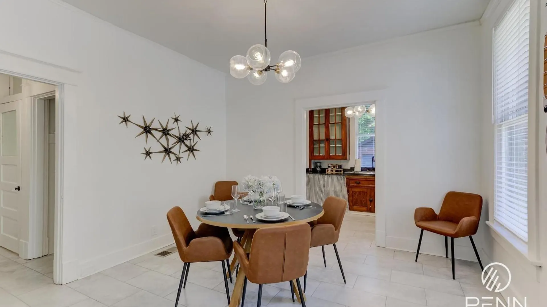 Holiday home Central, Bright & Modern In Cooper Young Memphis