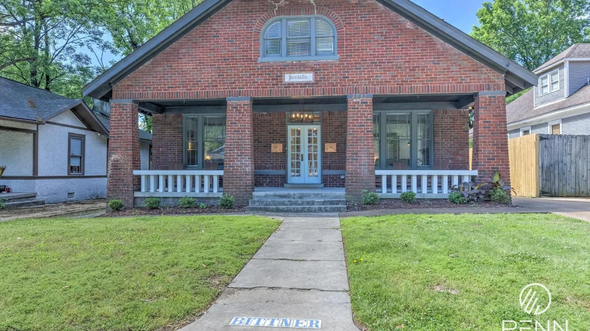Holiday home Central, Bright & Modern In Cooper Young Memphis