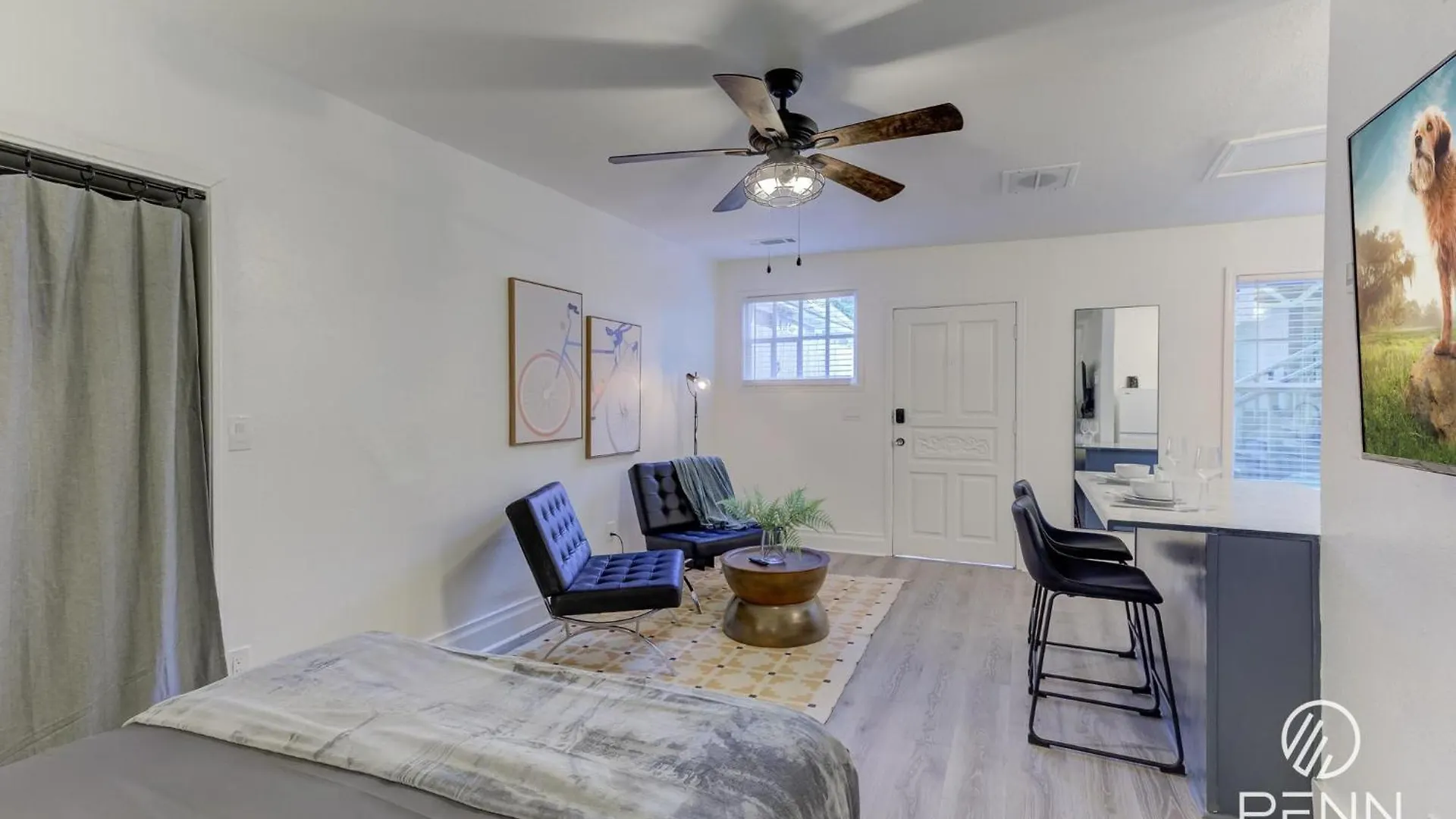 ממפיס Central, Bright & Modern In Cooper Young