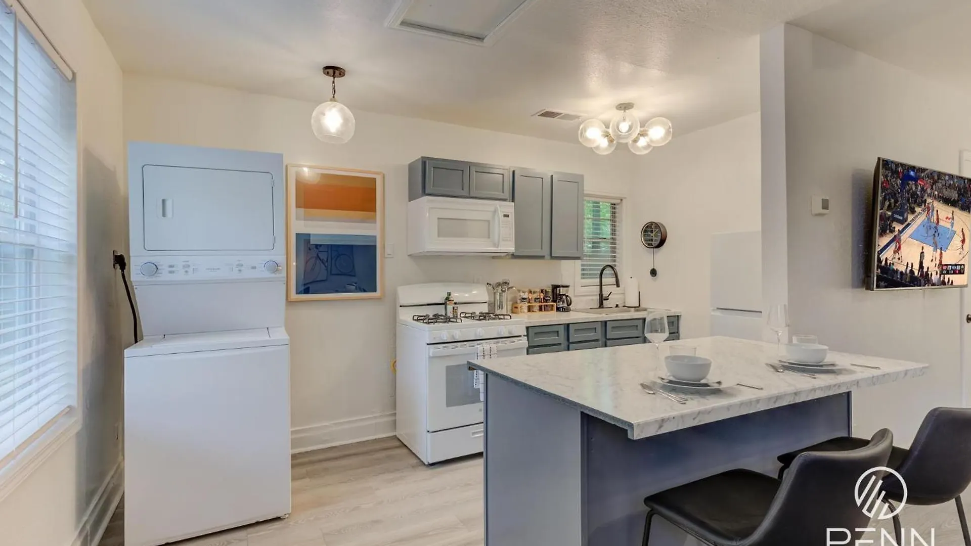 ממפיס Central, Bright & Modern In Cooper Young