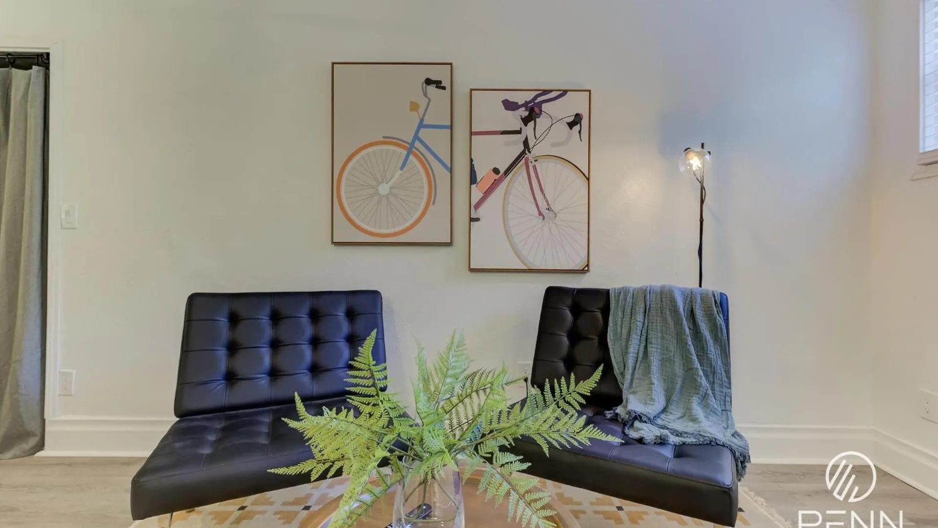 ממפיס Central, Bright & Modern In Cooper Young