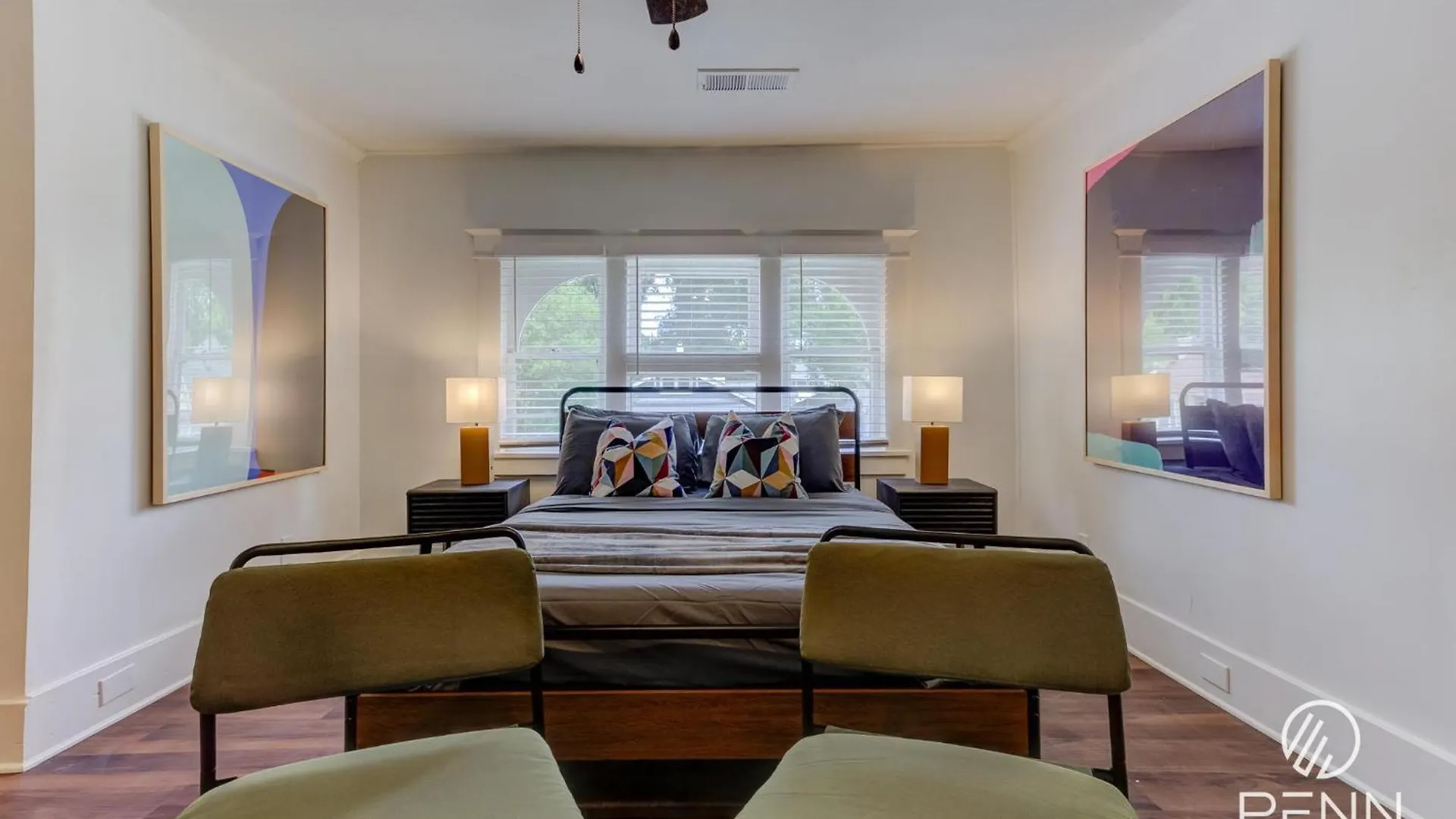 ממפיס Central, Bright & Modern In Cooper Young בית נופש