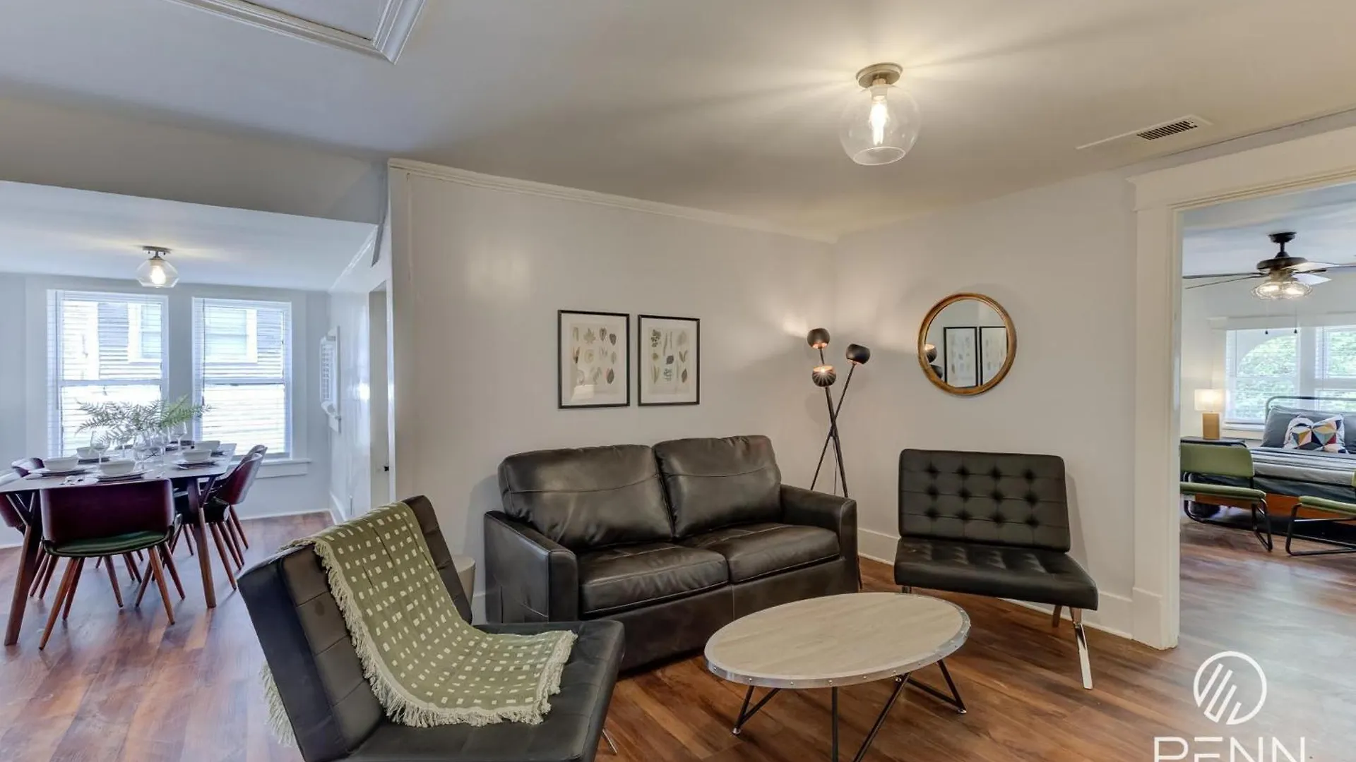 ממפיס Central, Bright & Modern In Cooper Young