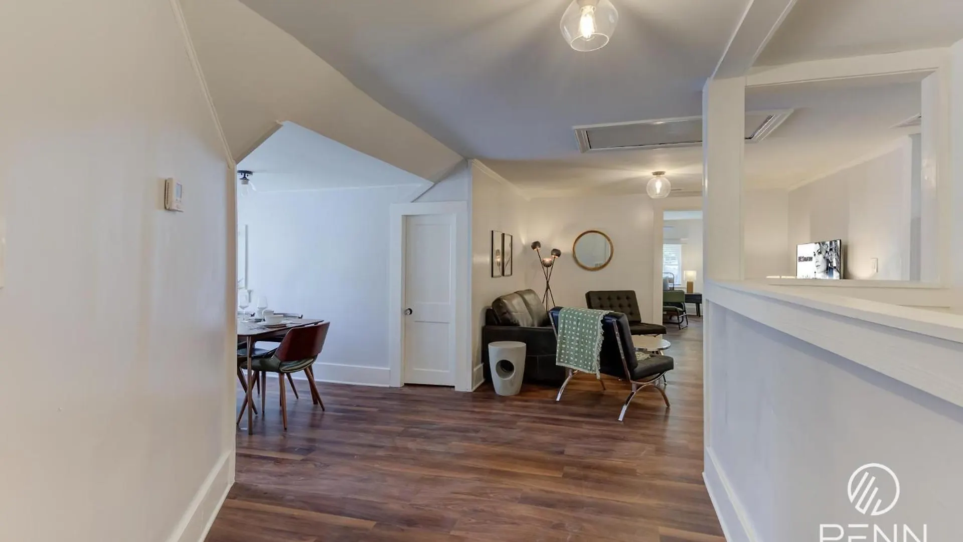 ממפיס Central, Bright & Modern In Cooper Young בית נופש