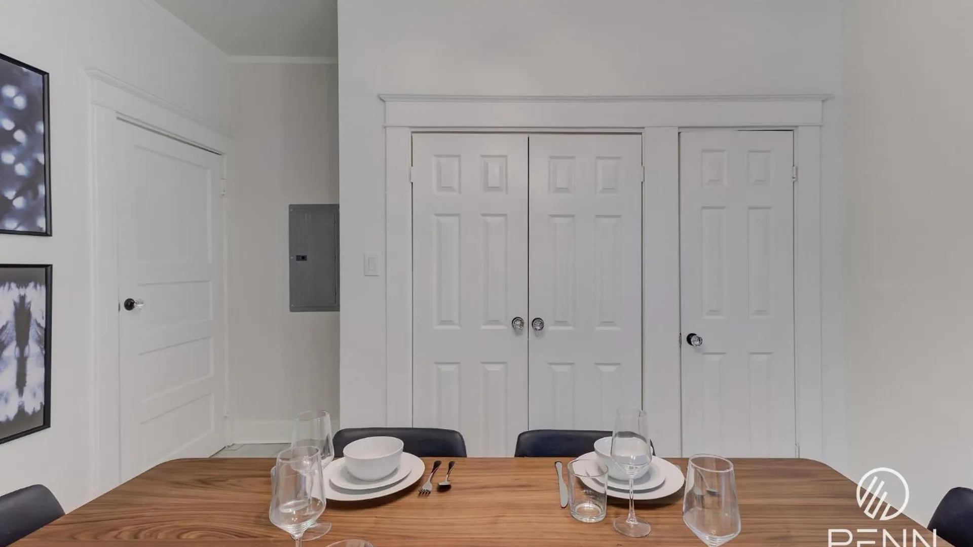 בית נופש ממפיס Central, Bright & Modern In Cooper Young