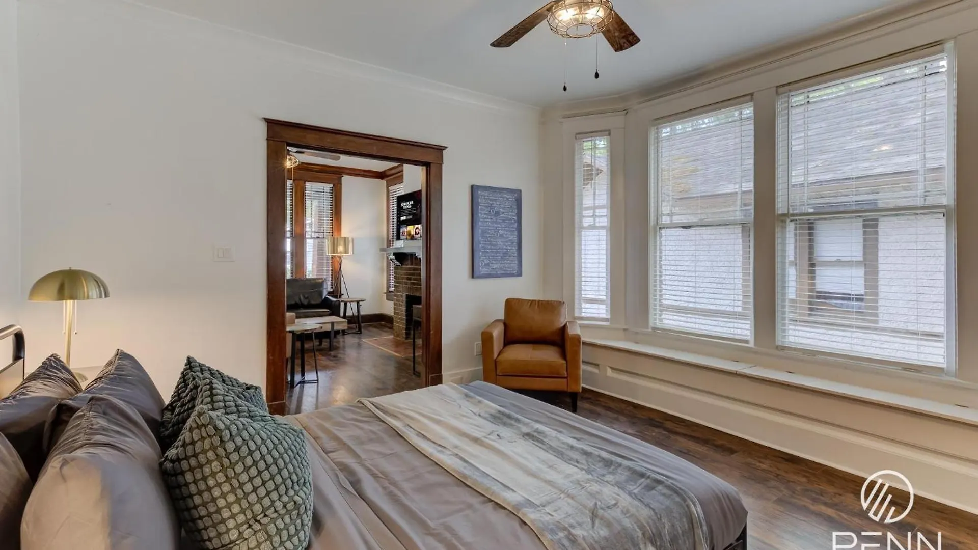 ממפיס Central, Bright & Modern In Cooper Young 0*,