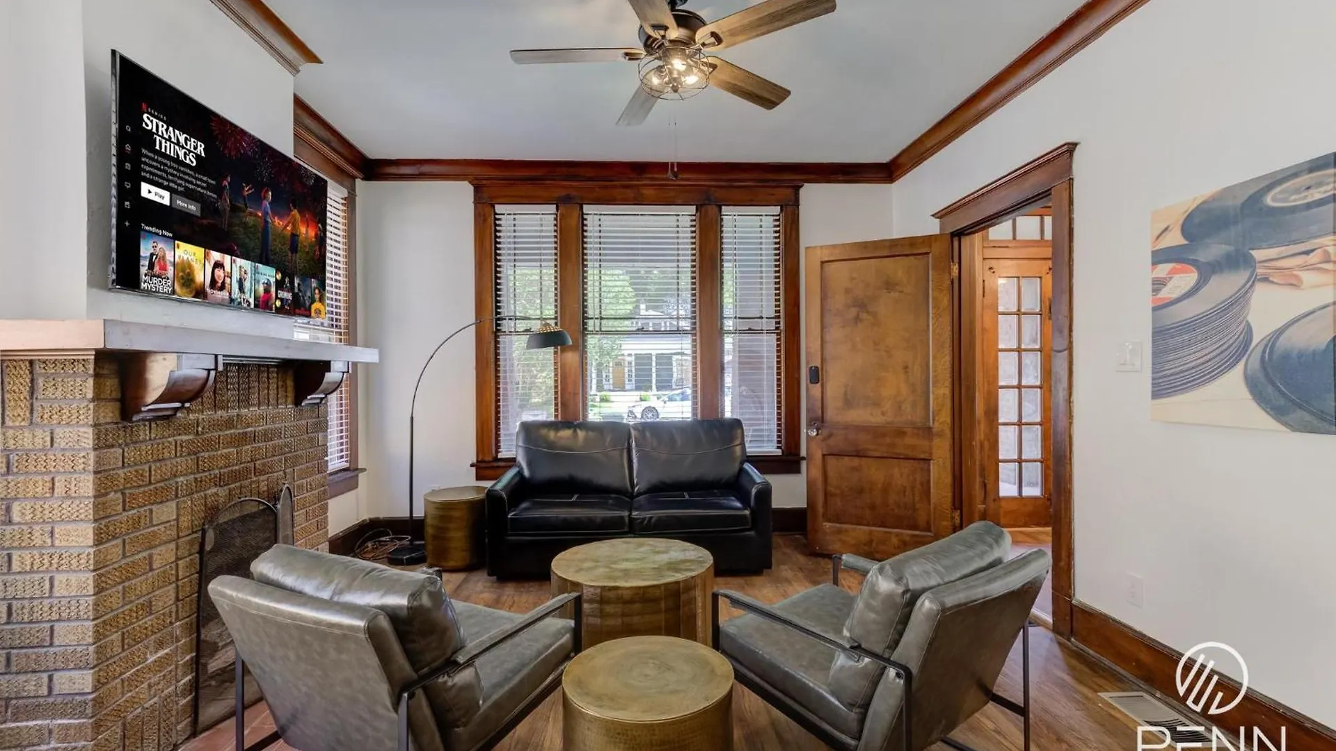 ממפיס Central, Bright & Modern In Cooper Young