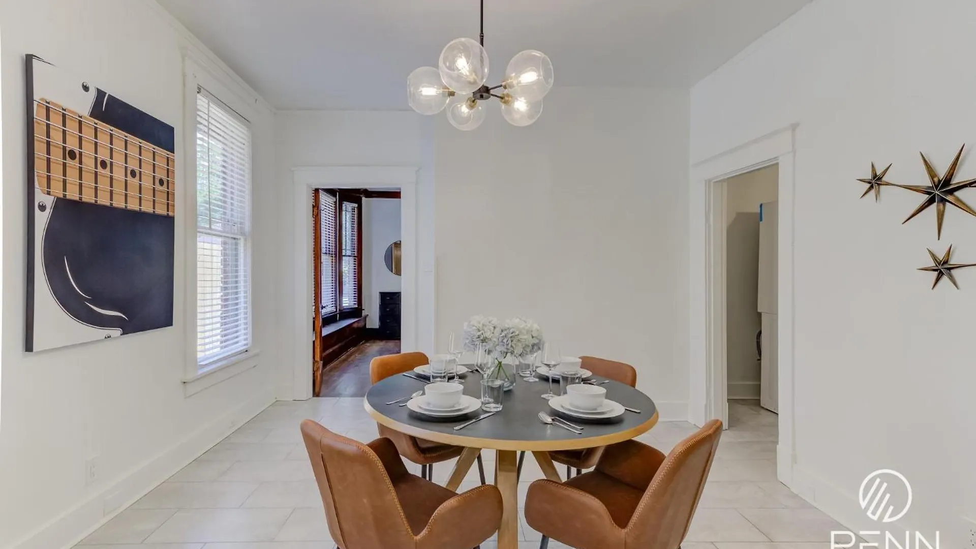 בית נופש ממפיס Central, Bright & Modern In Cooper Young ארצות הברית