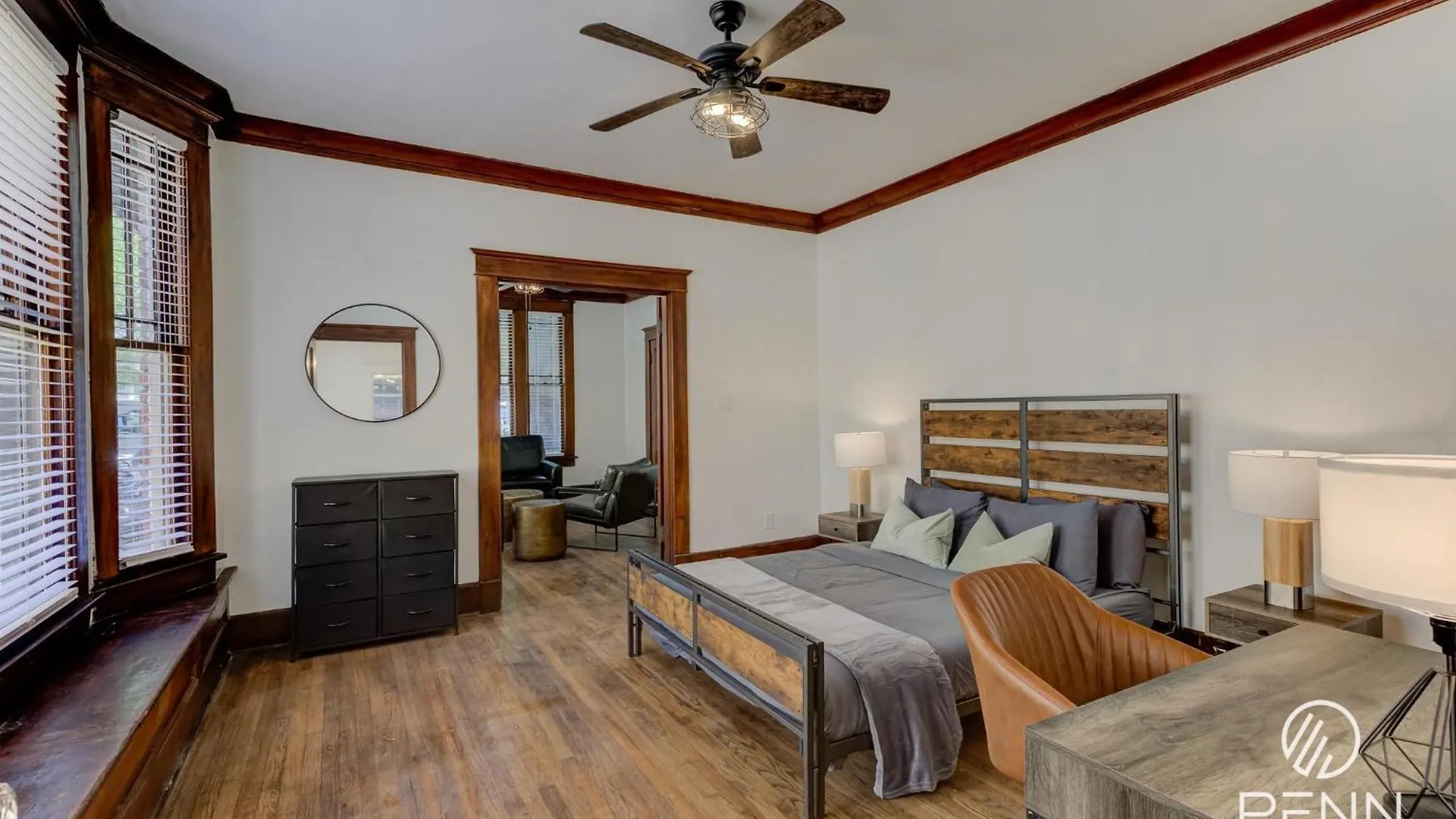 ממפיס Central, Bright & Modern In Cooper Young